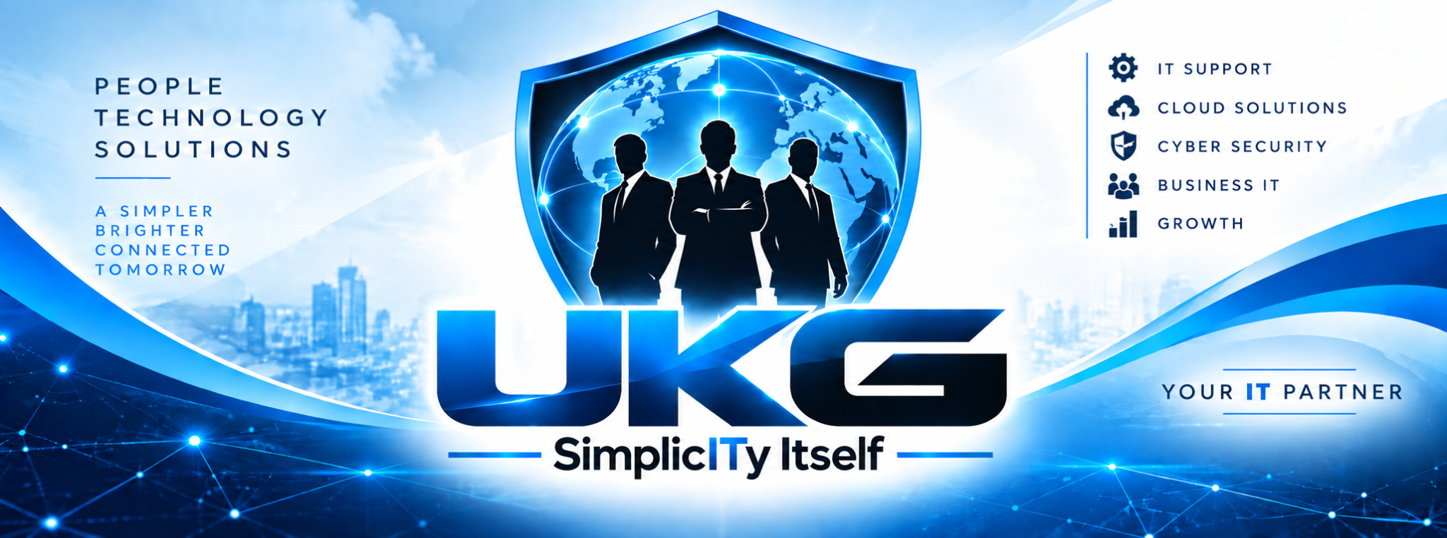 UKG - People, Technology, Solutions